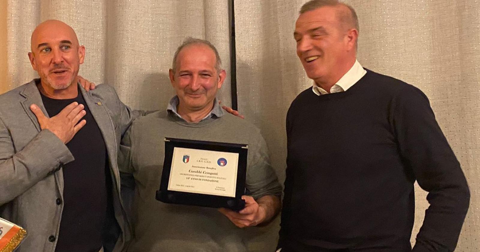 Fondazione Carobbi-Ceregatti, dieci anni di impegno solidale