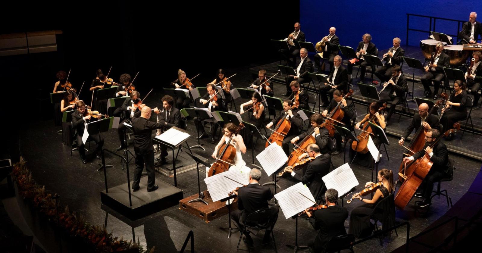 Concerto di Pasqua nel nome di Mozart