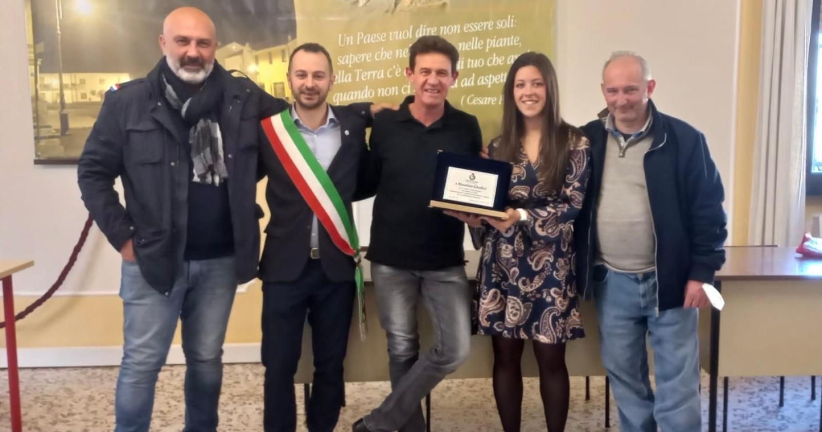 Buona vita a Maurizio, una vita in Comune!