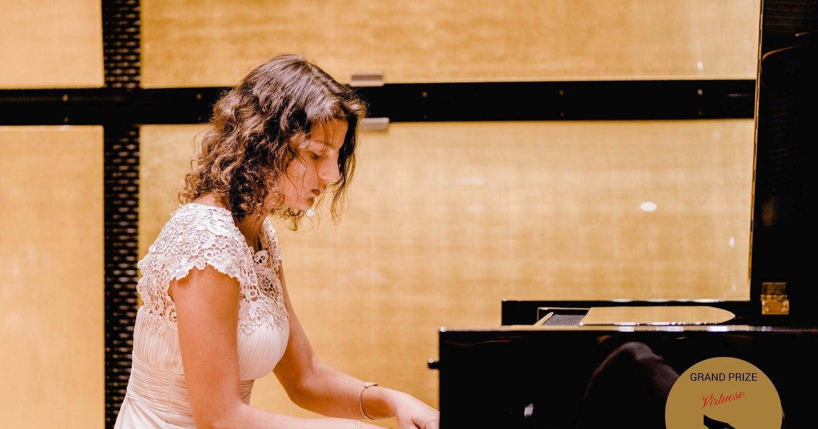 Maya Oganyan in Accademia dei Concordi