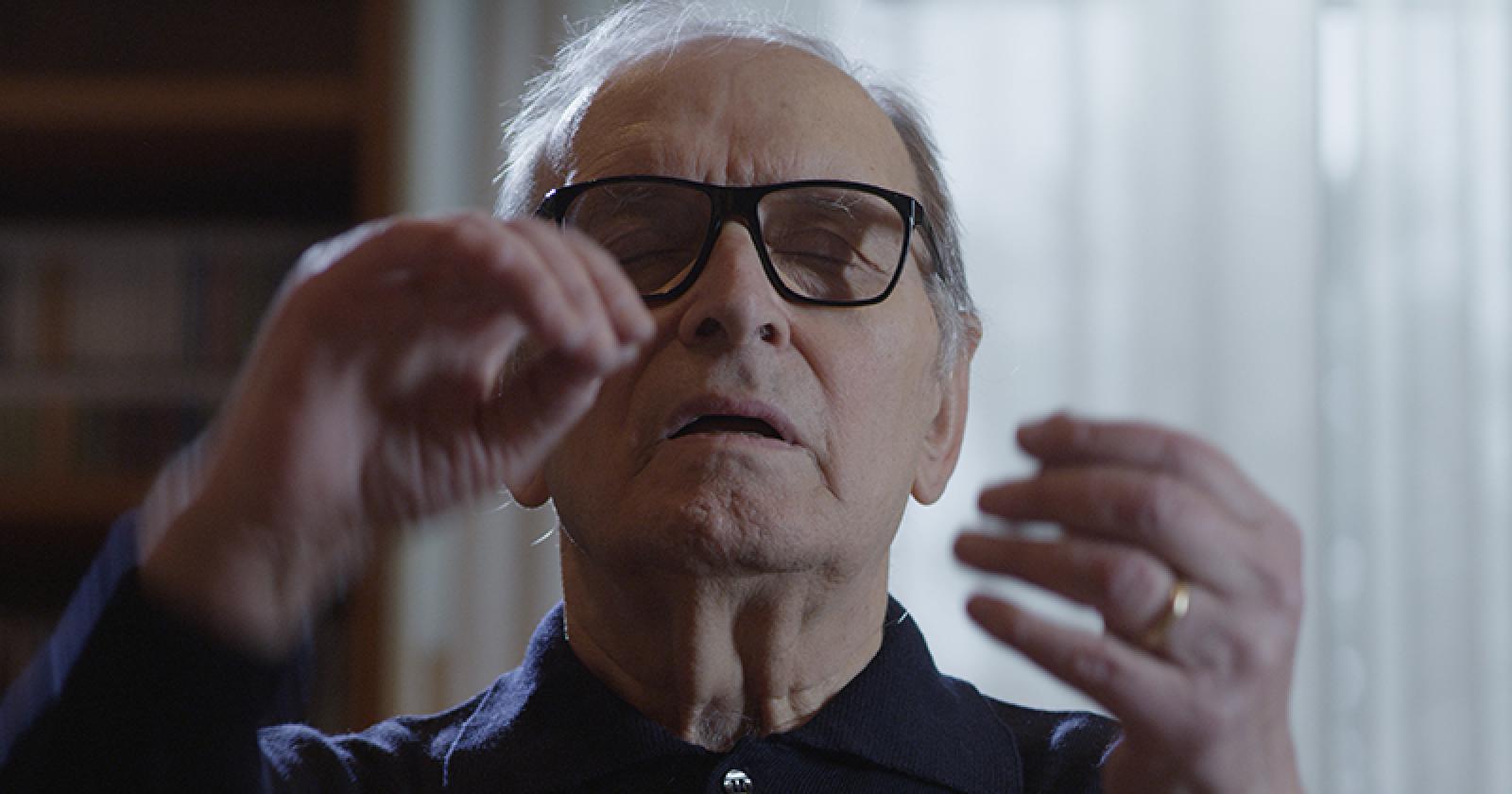 Ennio Morricone: Omaggio al Maestro in uno speciale evento
