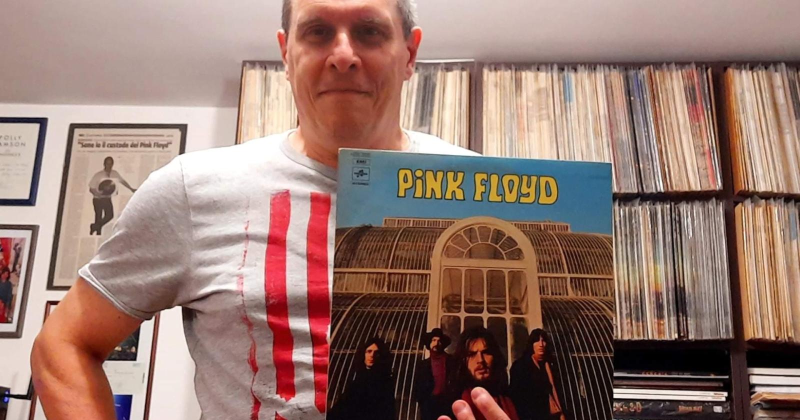 Film e lezione col super esperto dei Pink Floyd