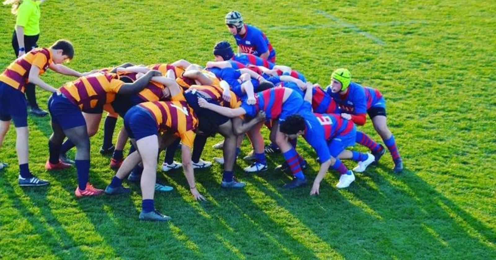 Under 15, al Battaglini triangolare sotto la bufera