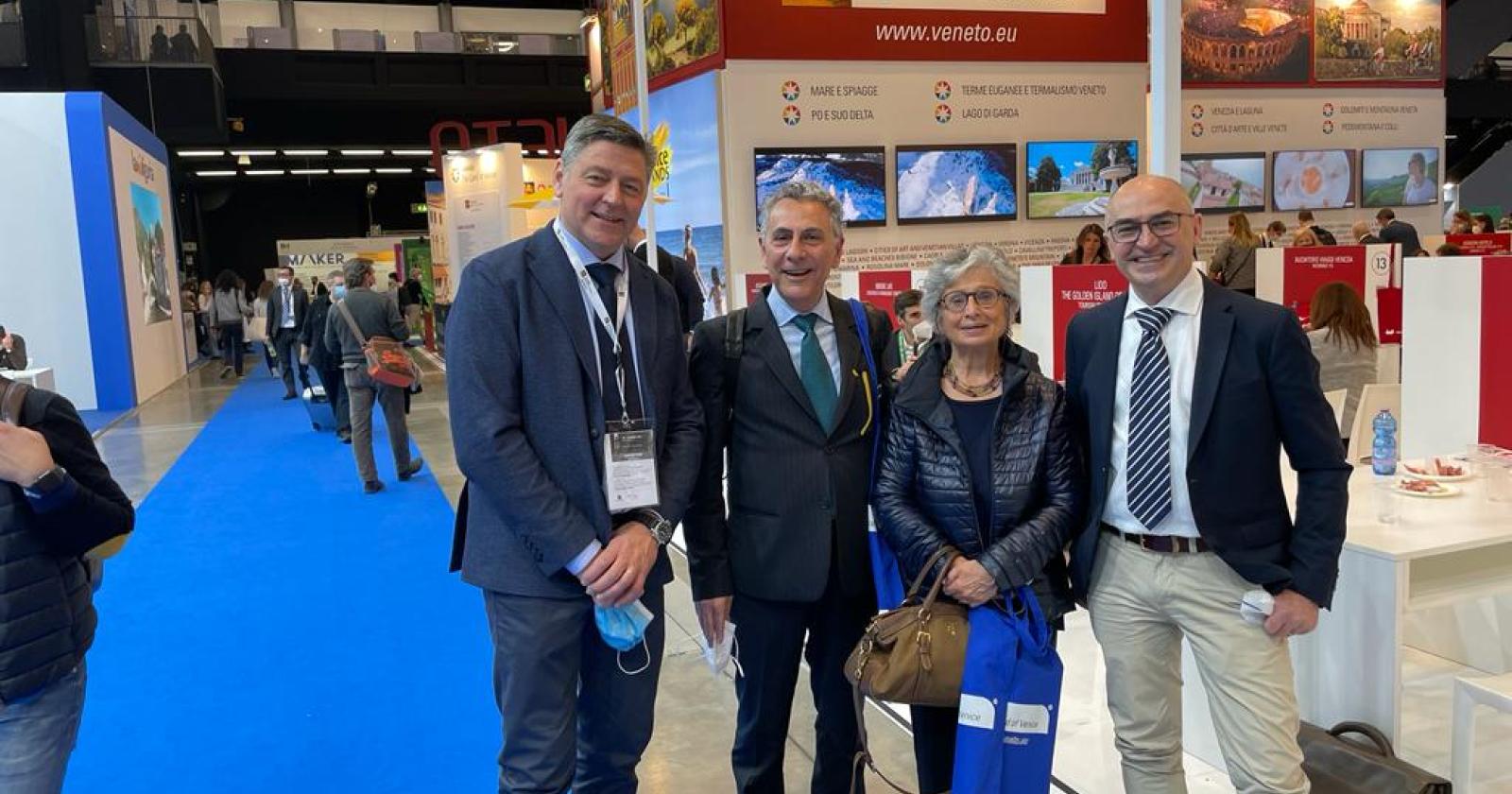 Assonautica presenta il turismo lento “bike and boat” alla Bit di Milano