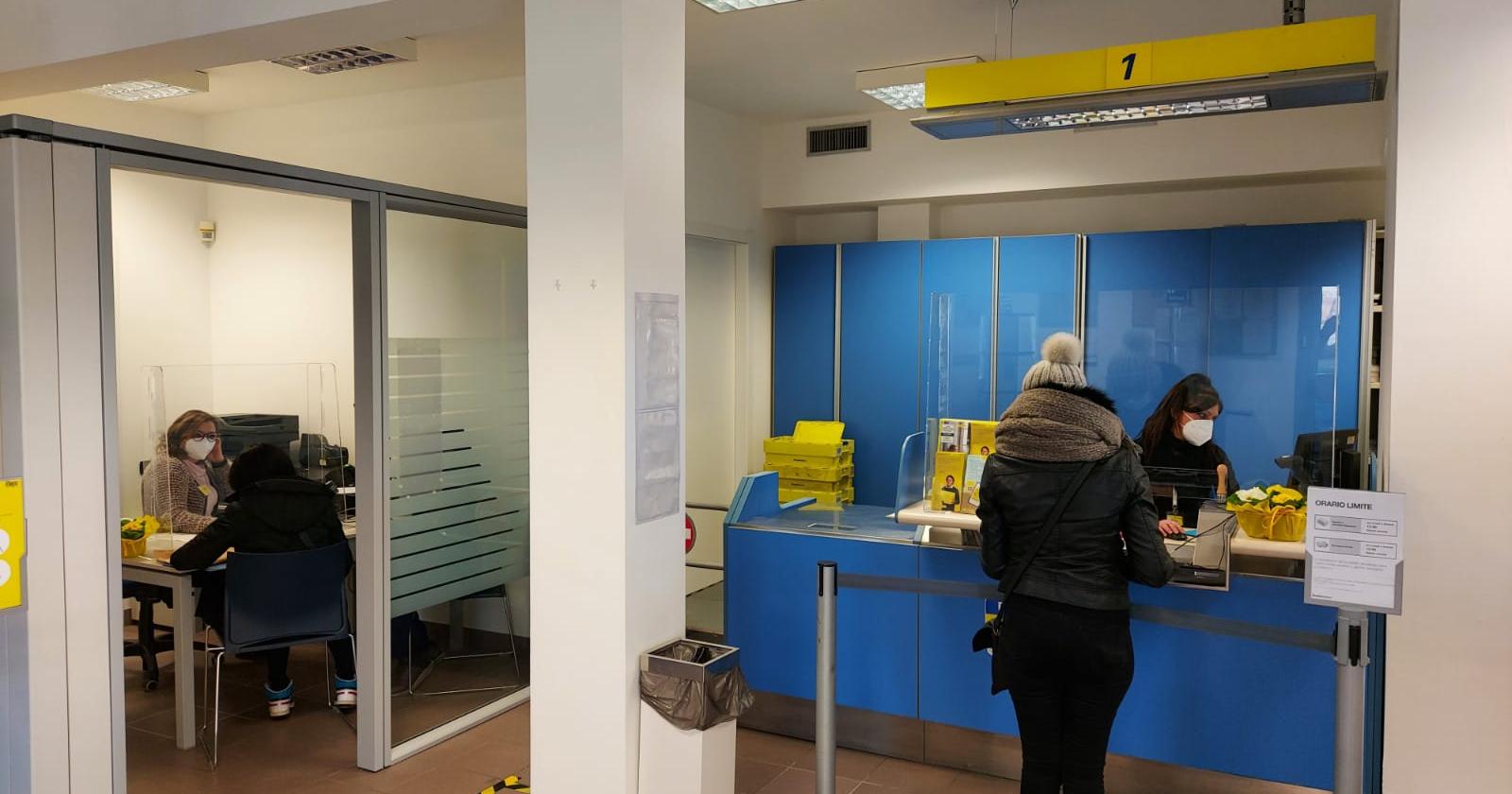 L'app delle Poste avvisa quando è il tuo turno