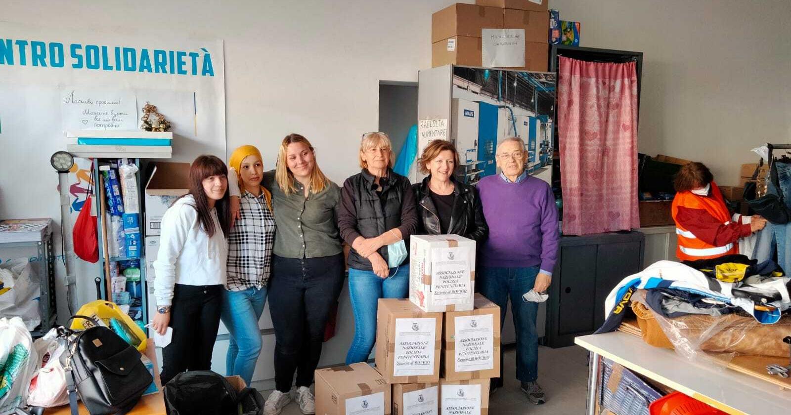 "Tra cittadini e profughi integrazione esemplare"
