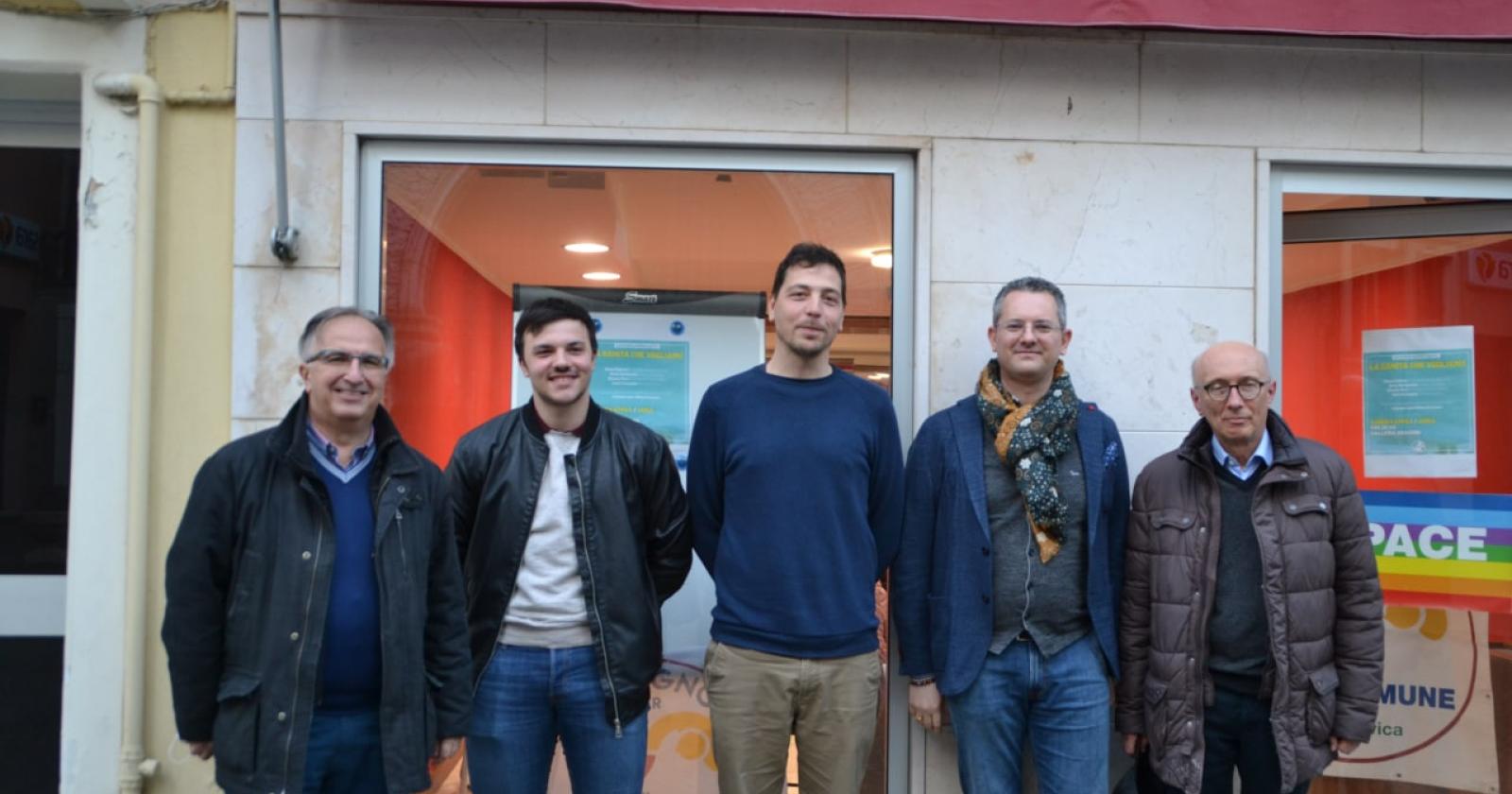 "Gruppi di lavoro, motore del movimento civico Ibc"