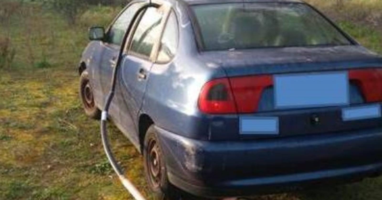 Aveva problemi al lavoro, voleva farla finita: salvato dai carabinieri