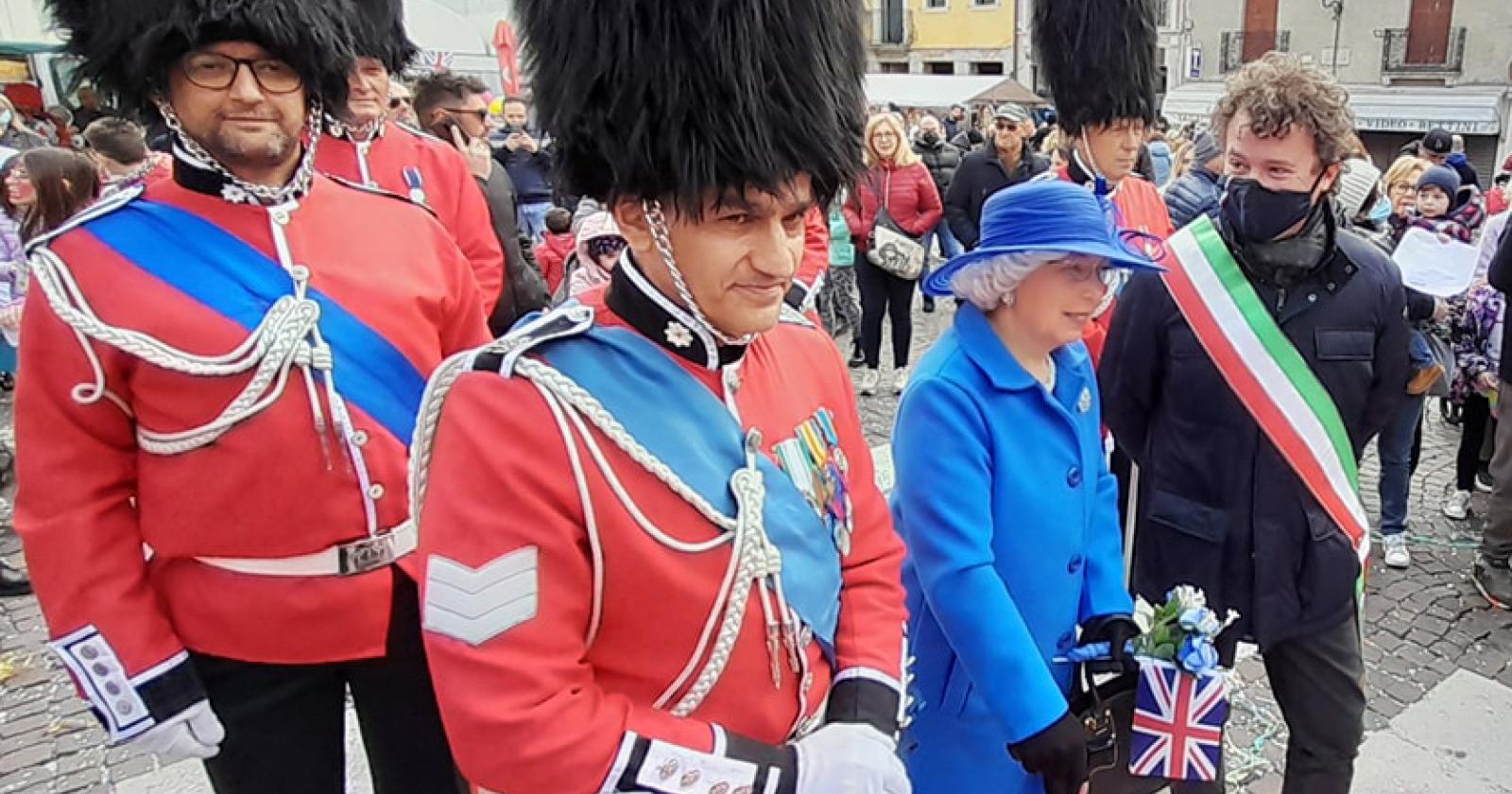 “Cologna fiorita” aspetta la Regina Solidea