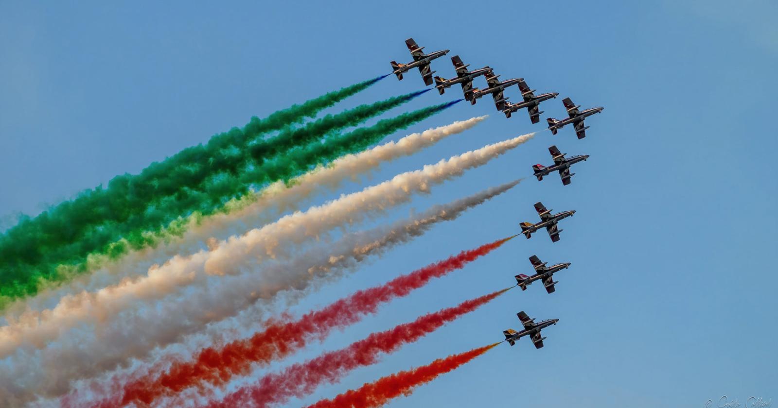 Una domenica con le nostre Frecce
