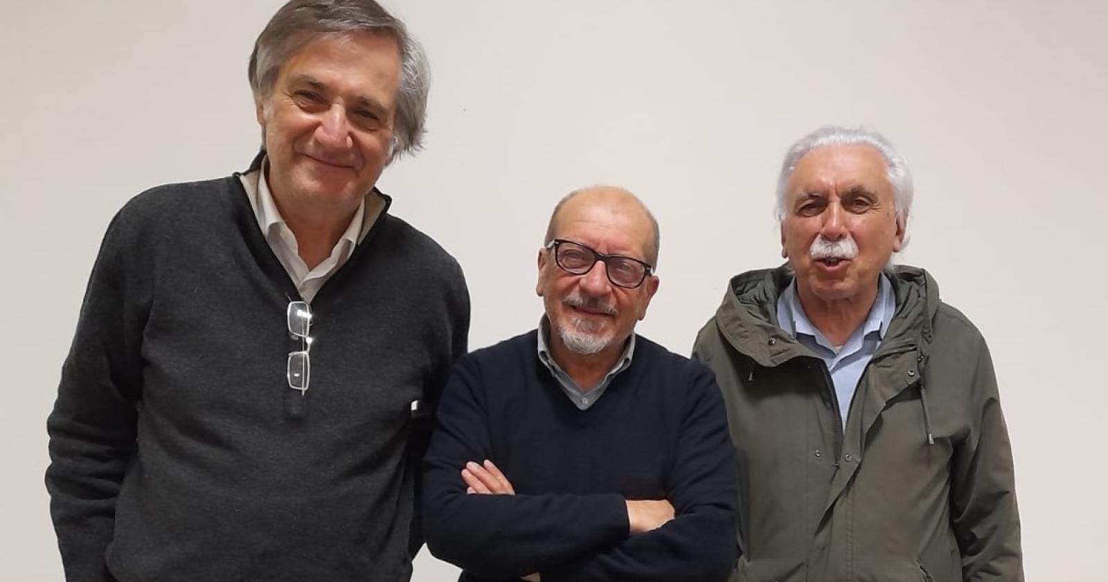 Cinque Terre, animali e quel comico di Vergassola