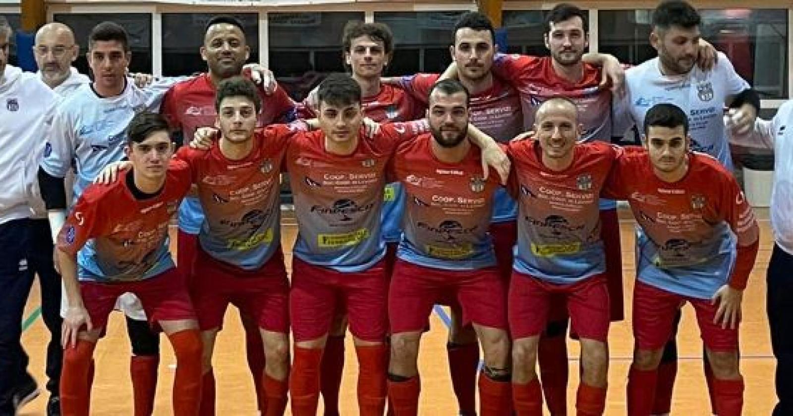 Il Verona deride il Murazze, ma viene asfaltato a domicilio