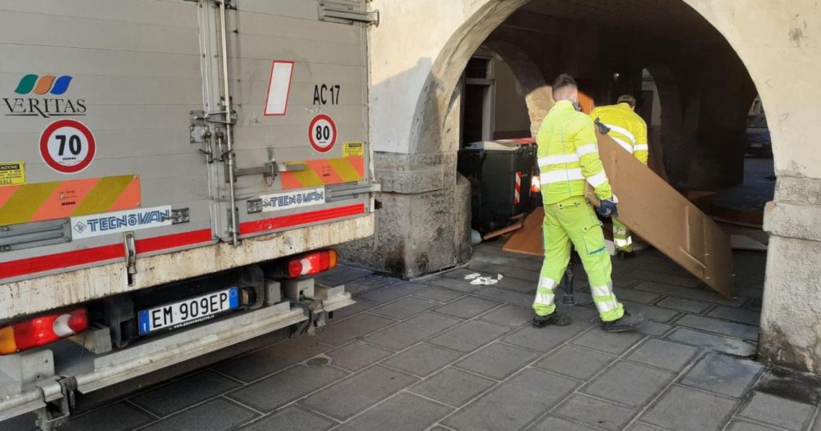 Raccolta rifiuti, cambiano le regole