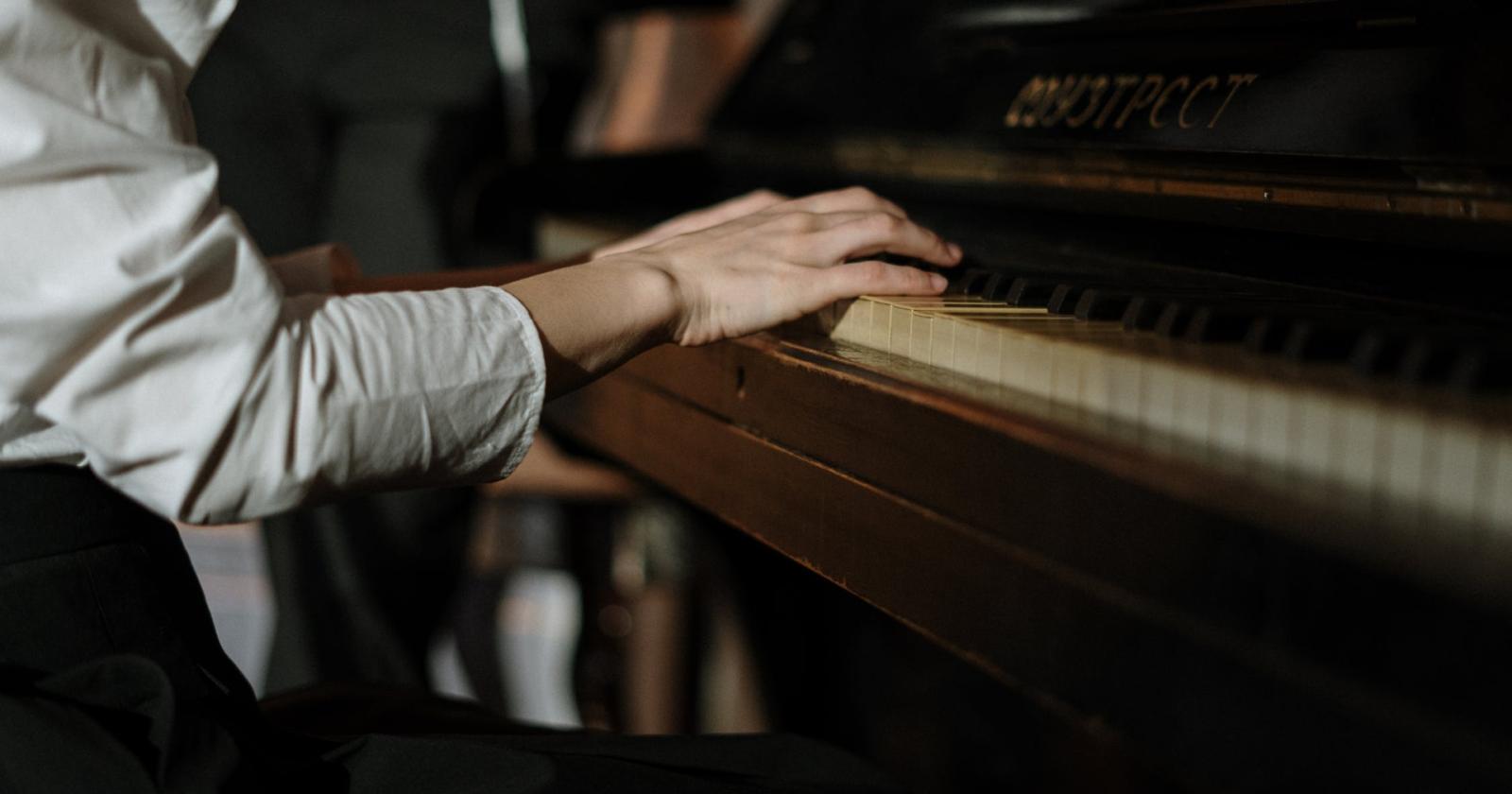 "Dalla mia terra", un piano inedito