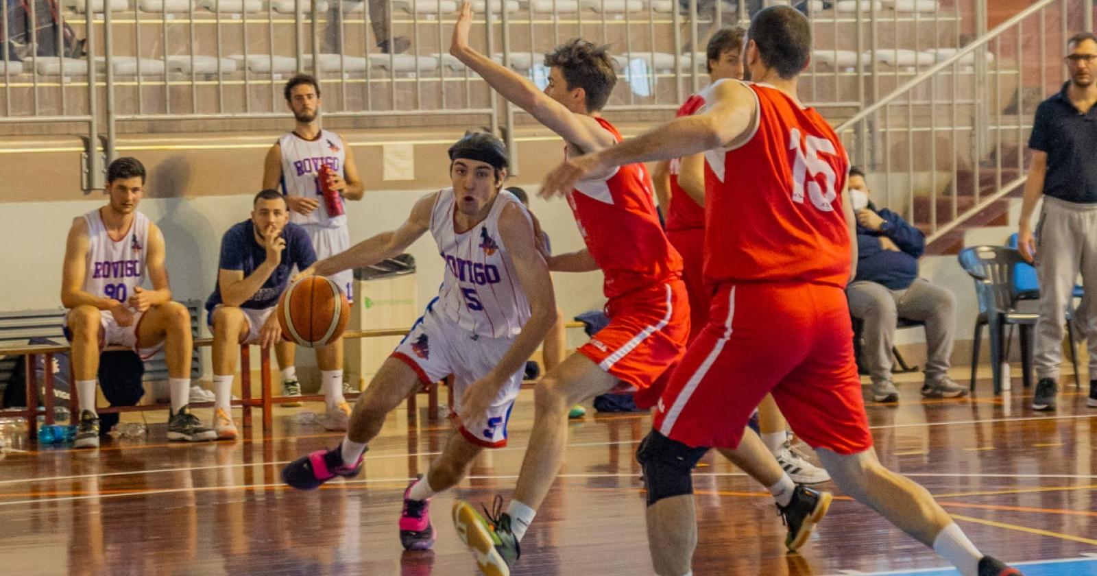 Sekal a Pescantina con un occhio a Schio