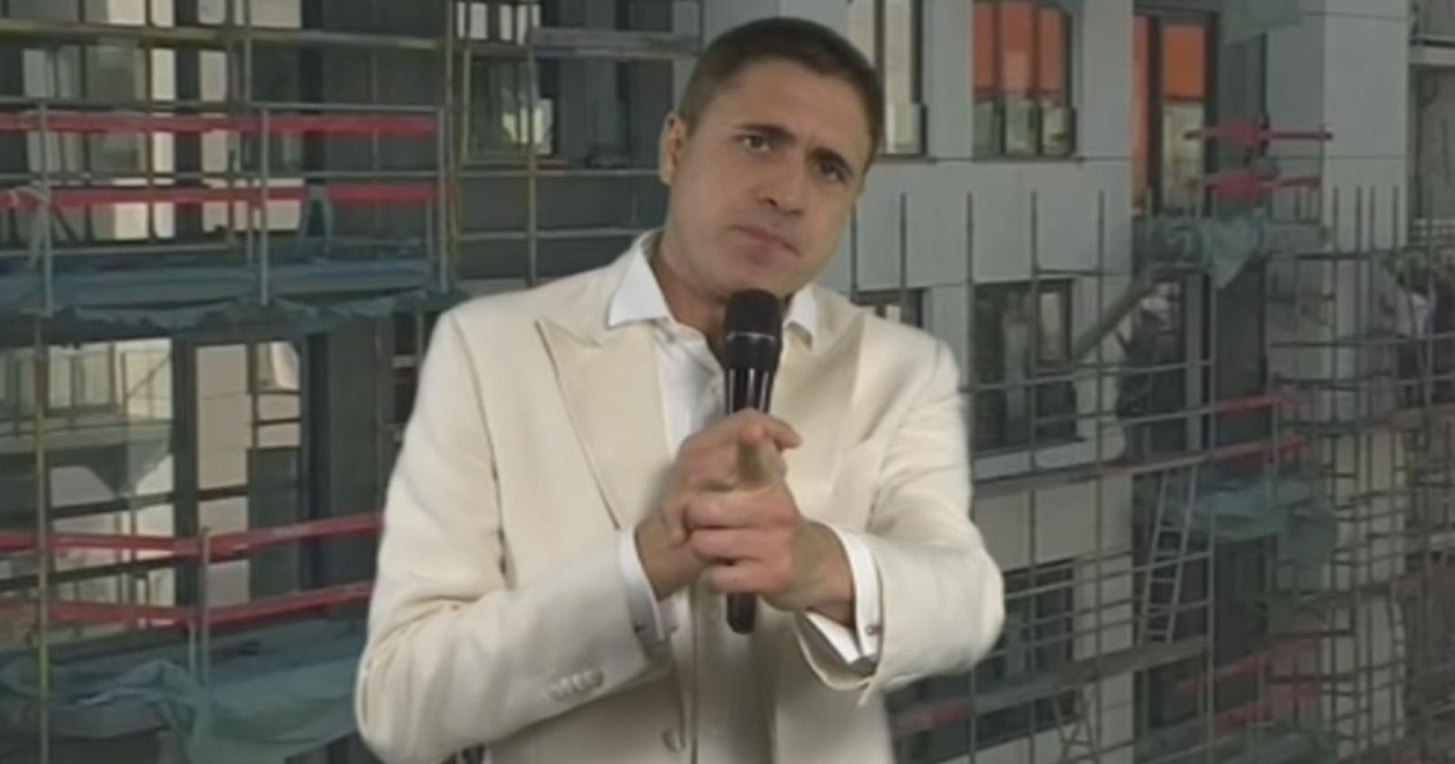 Moreno Morello e la Polizia lo pizzicano sulla moto rubata