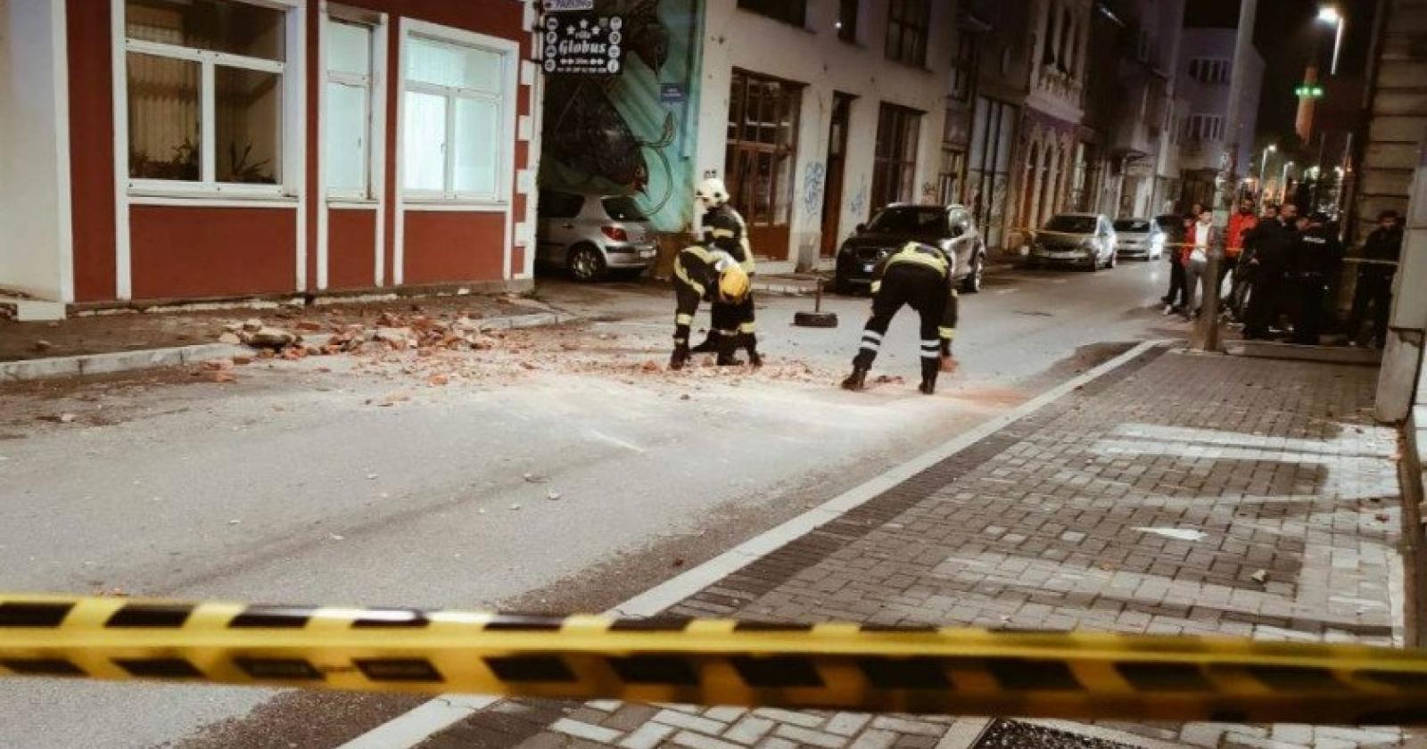 Un morto e diversi feriti per il terremoto