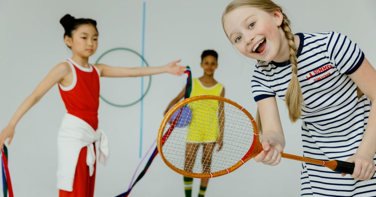 Genitori e sport, libertà ai bambini 