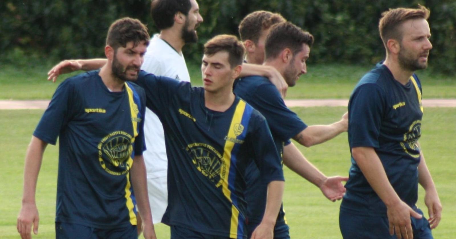 Scardovari, verdetto amaro: è retrocesso