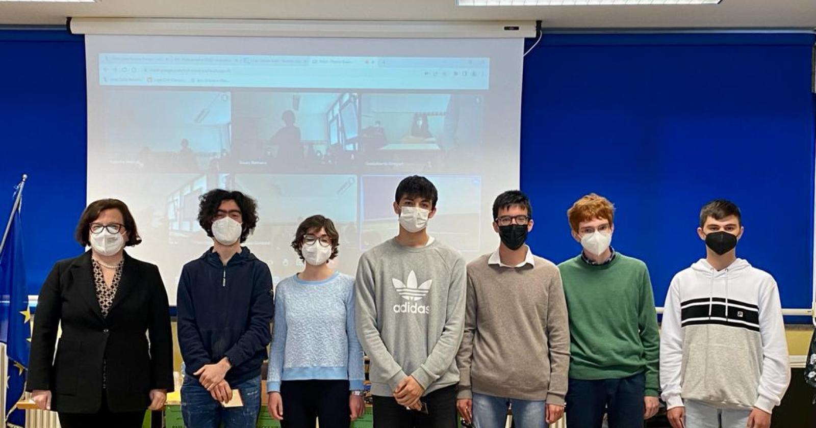 Gli studi classici premiati col Biasin 