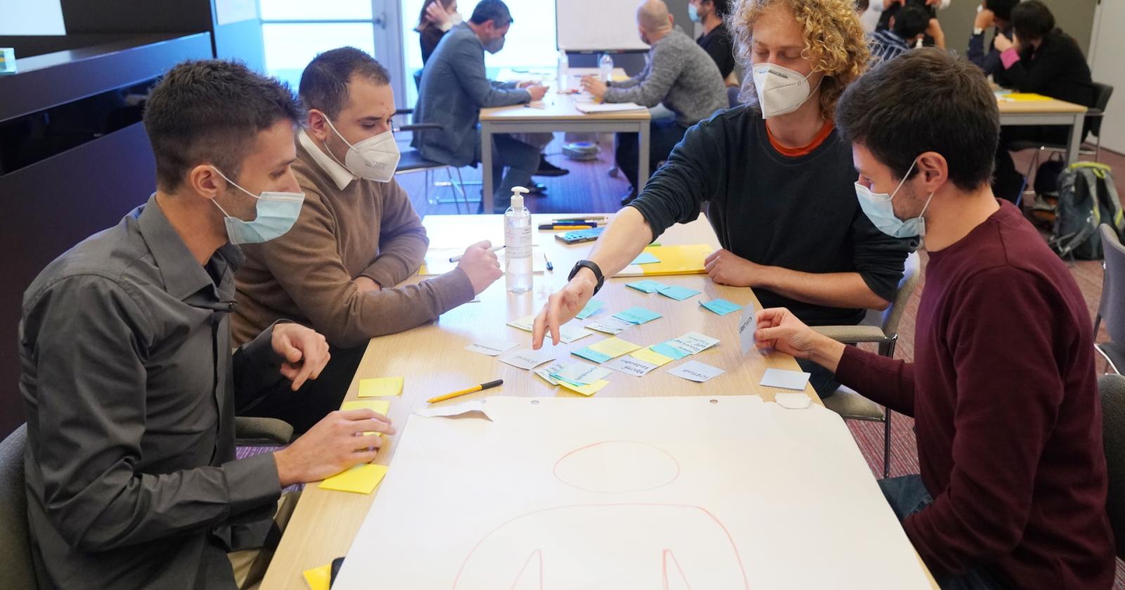 Aperte le candidature per la prossima edizione di Human Knowledge Lab di Joule