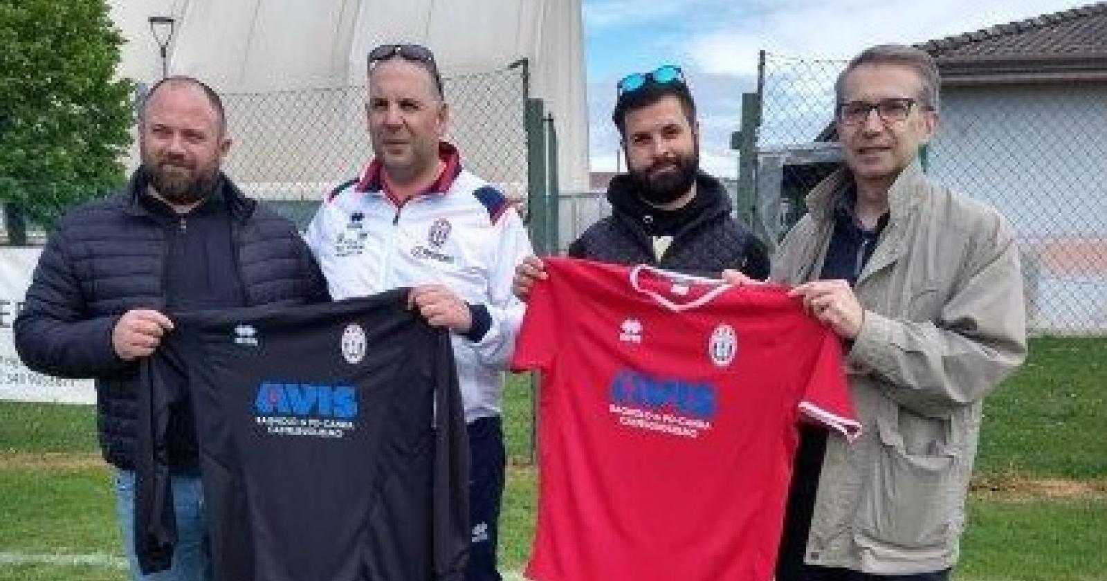 Avis-calcio, c’è il gemellaggio