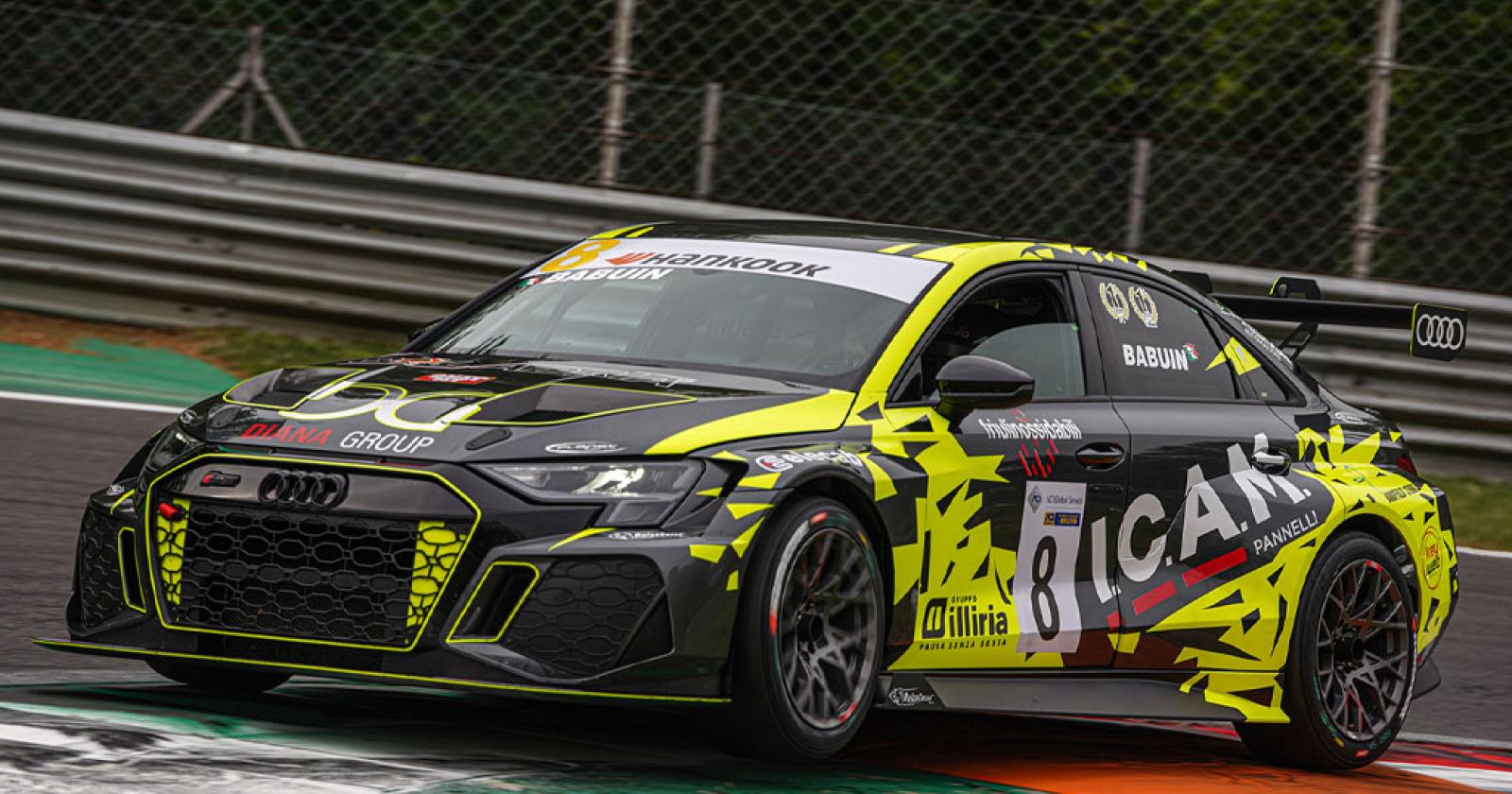 Tcr Italy, Babuin e Bolza Corse in evidenza