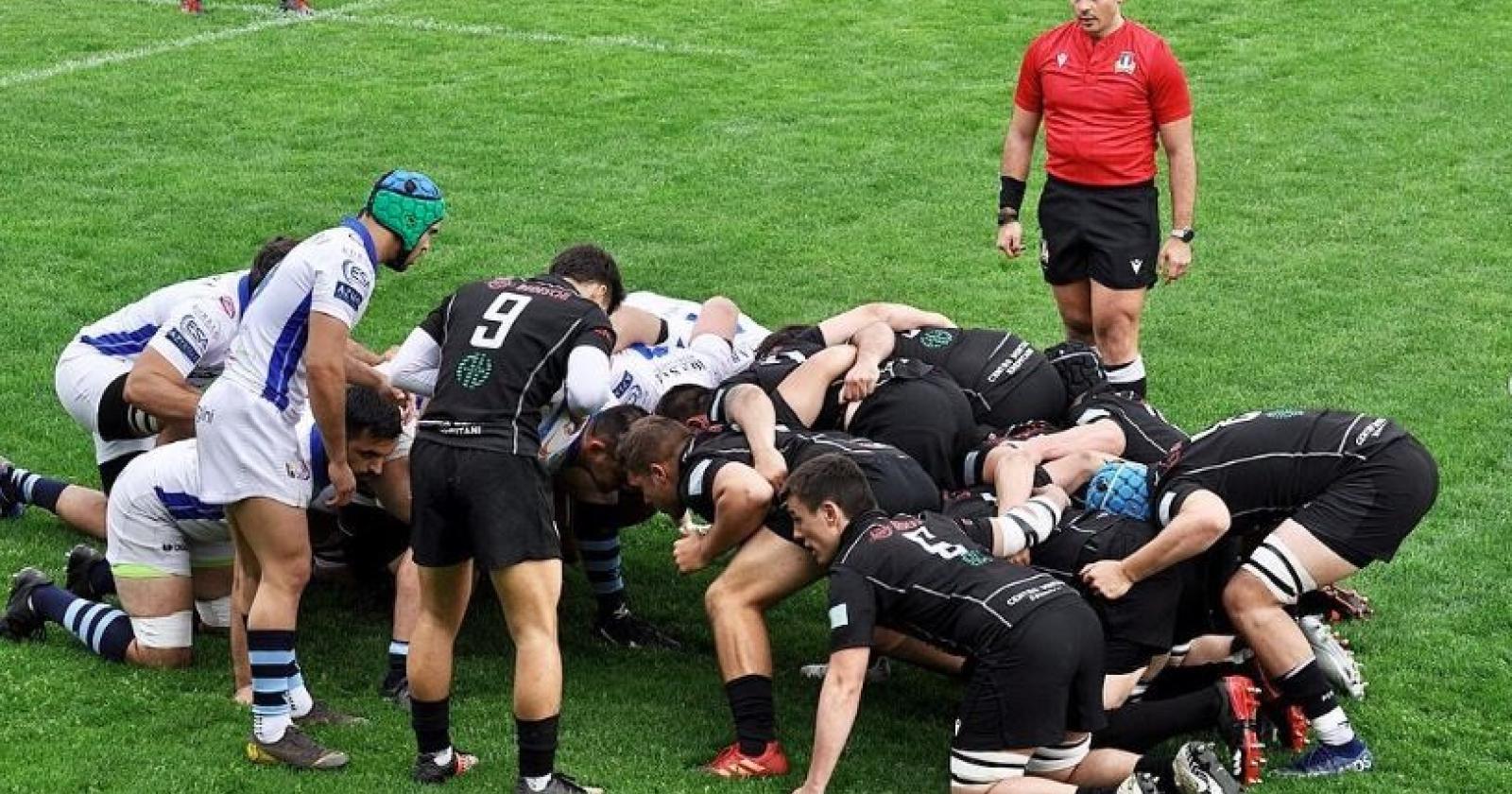 Borsari Rugby Badia, troppi errori