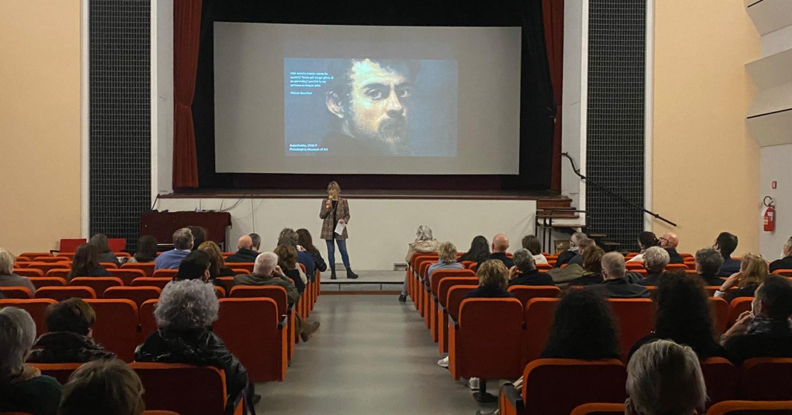 Al Cinema Teatro Duomo, aperitivo col film! 