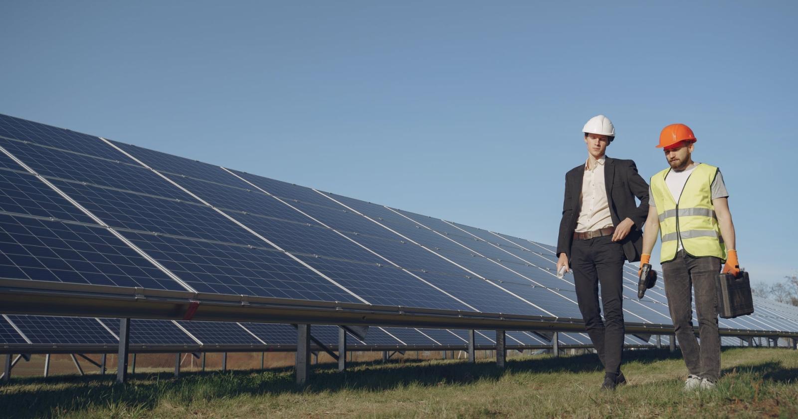 "Fotovoltaico da favorire"