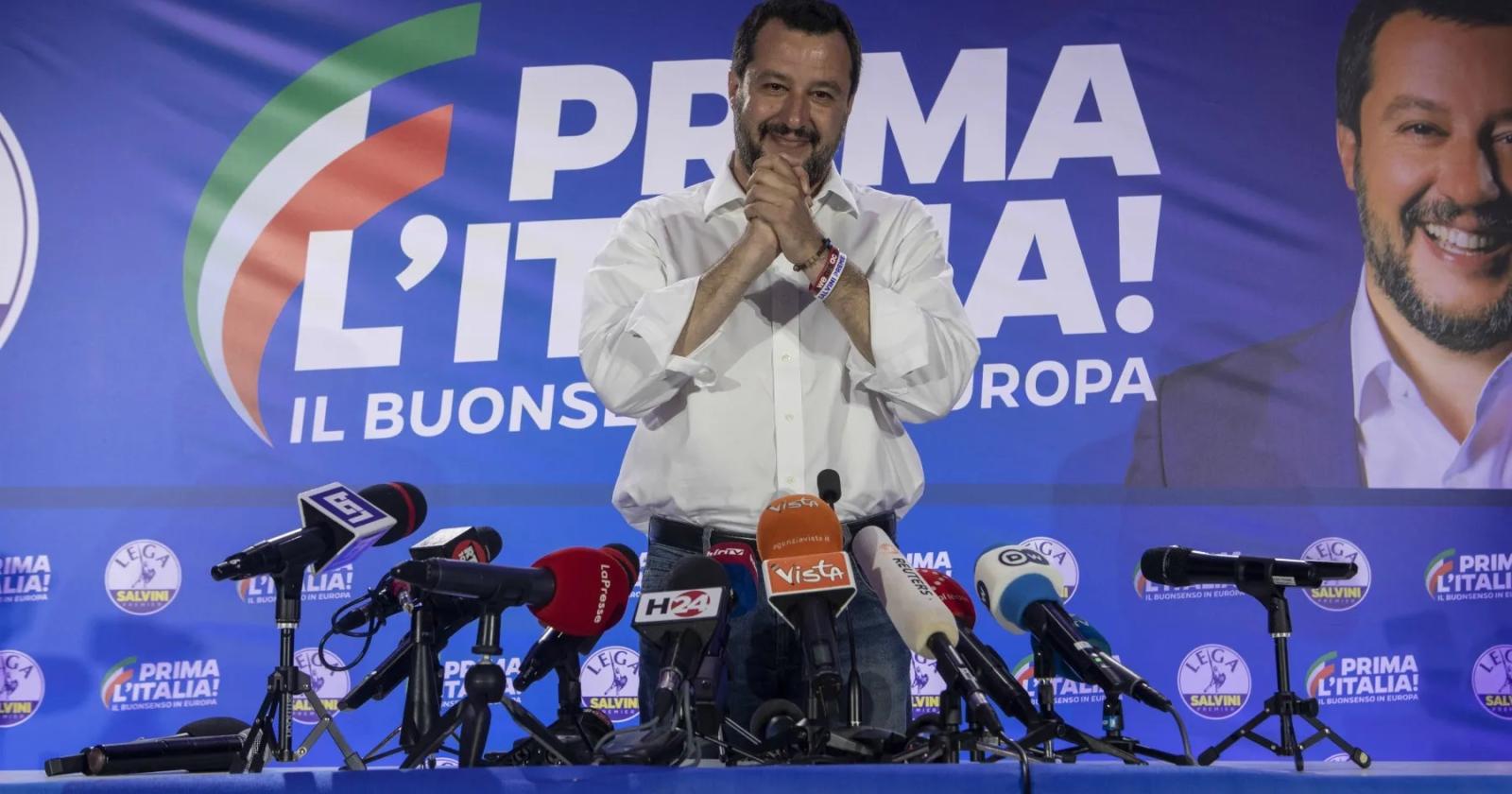 "Nuovo simbolo della Lega? Basta non arrivi al Nord"