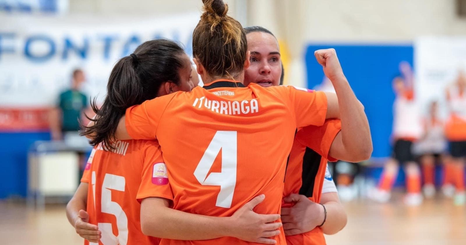 Calcio, il Granzette sfida le campionesse in carica 