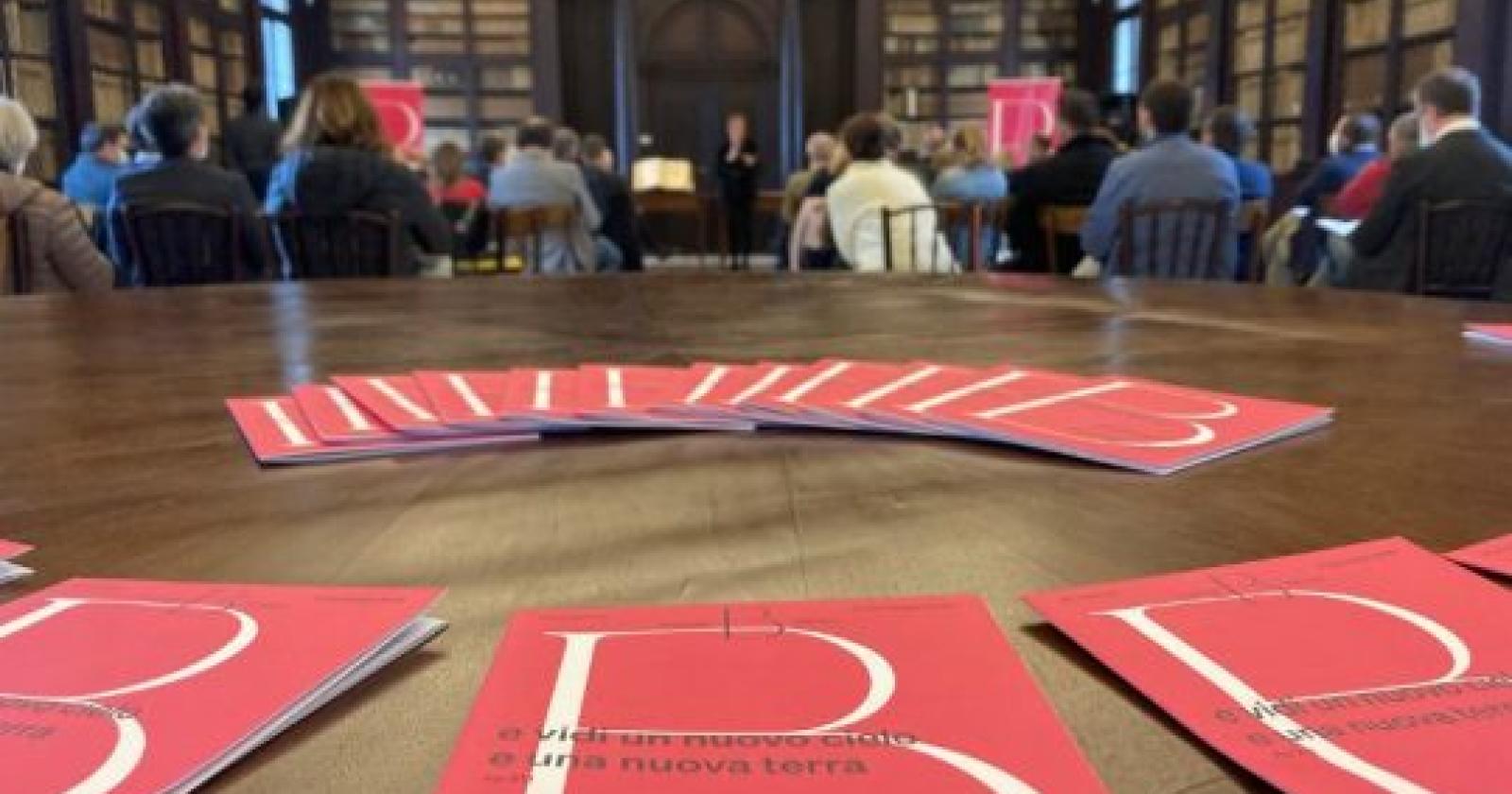 Il Festival biblico arriva in città