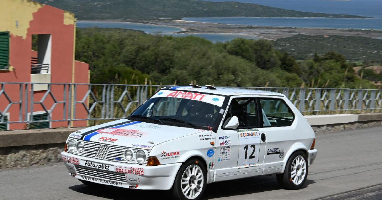 Luise e le origini alla targa Florio 