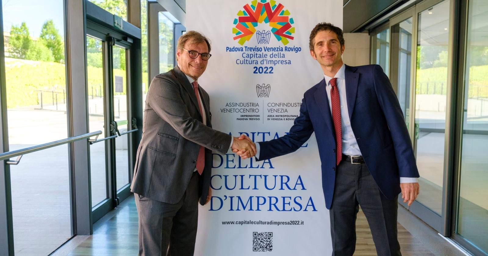 Nasce al "grande Confindustria"