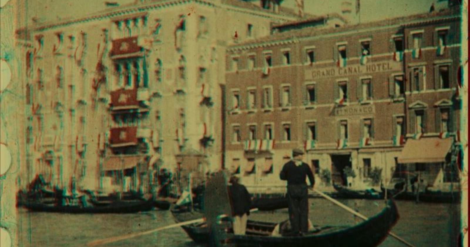 Musica dal vivo su cortometraggi d'epoca, solo al Cinema Duomo 