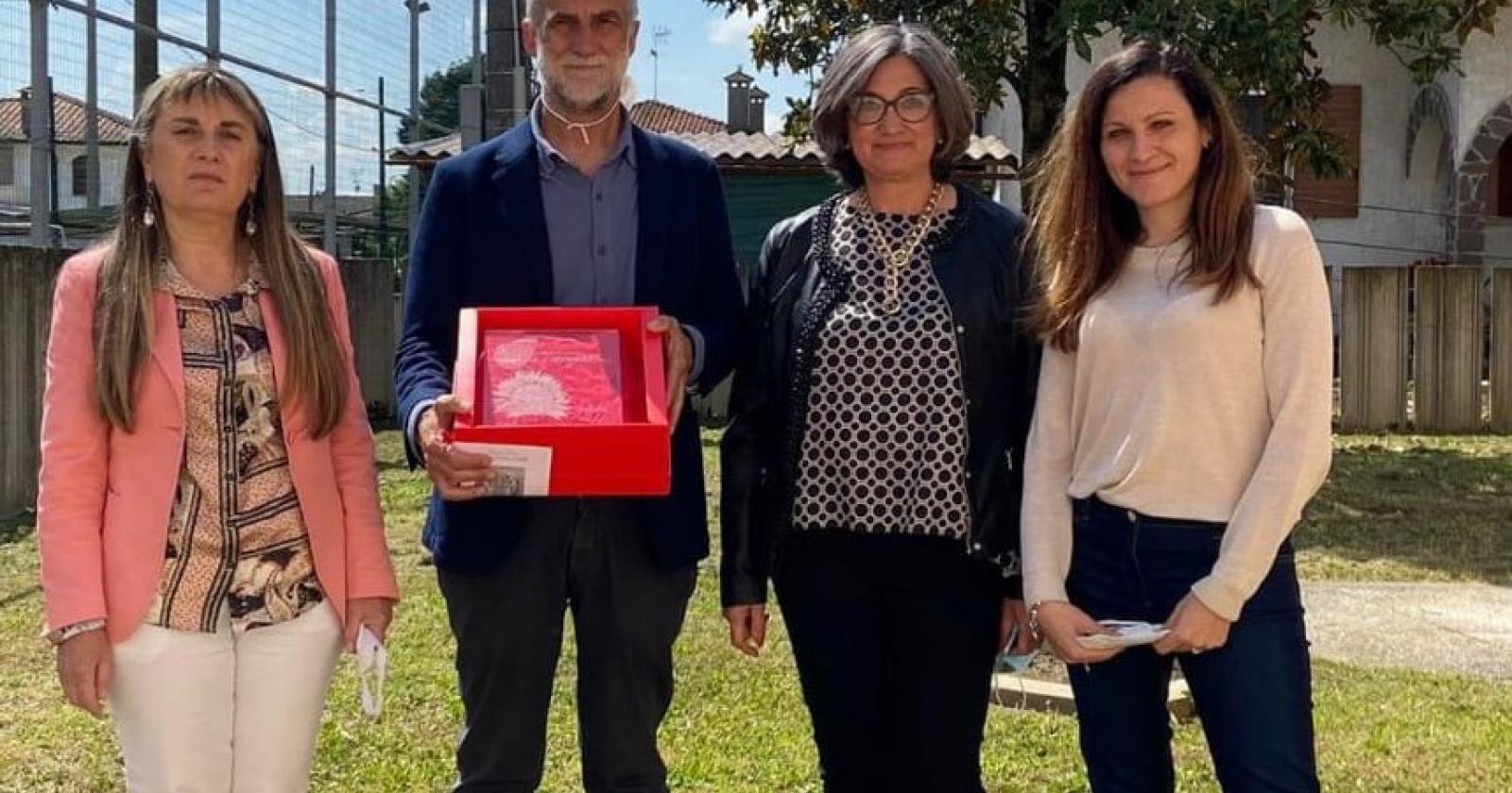 Un laboratorio che è una casa per tanti
