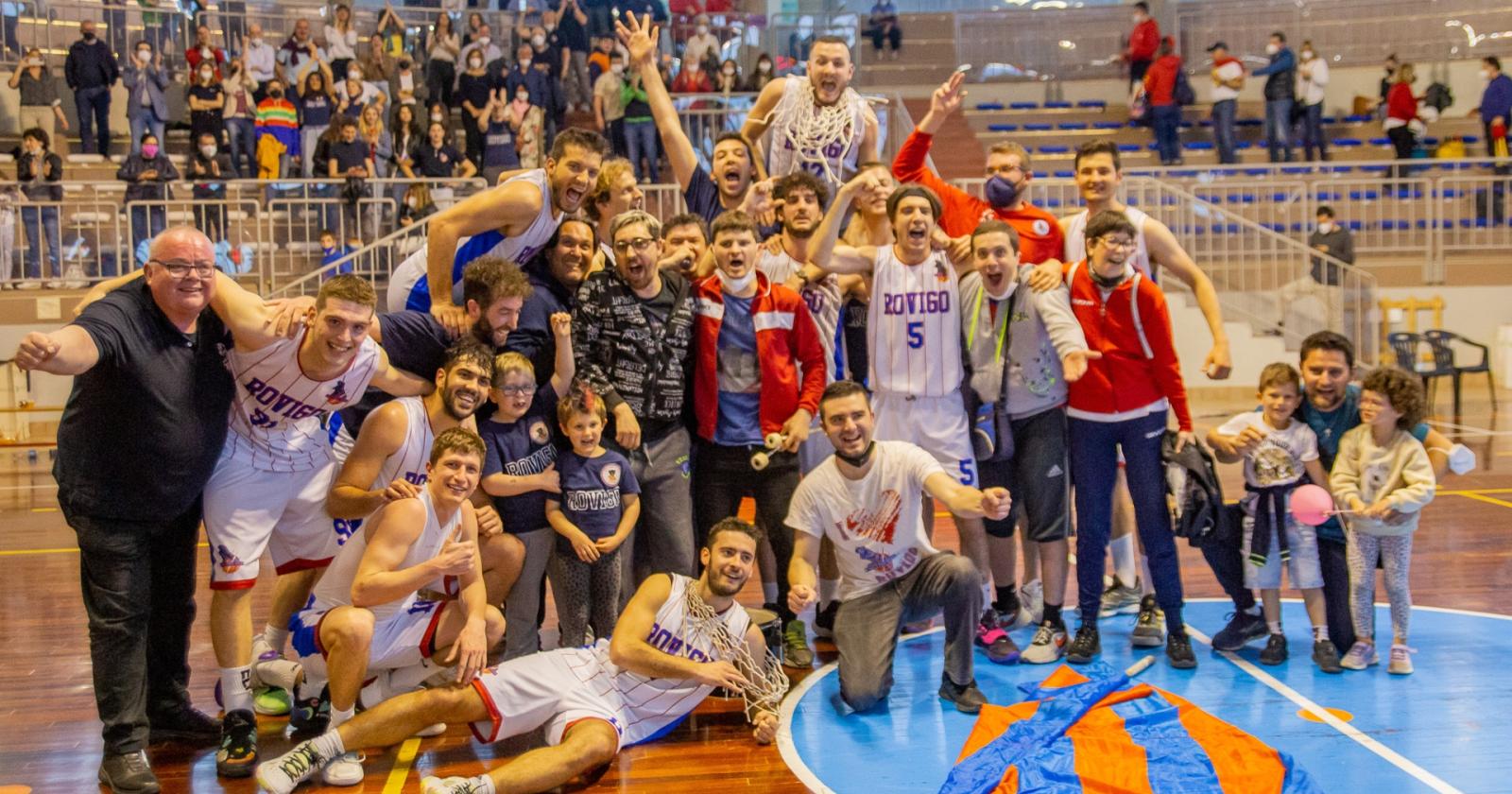 "Siamo un gruppo di amici che ha conquistato la Serie C"