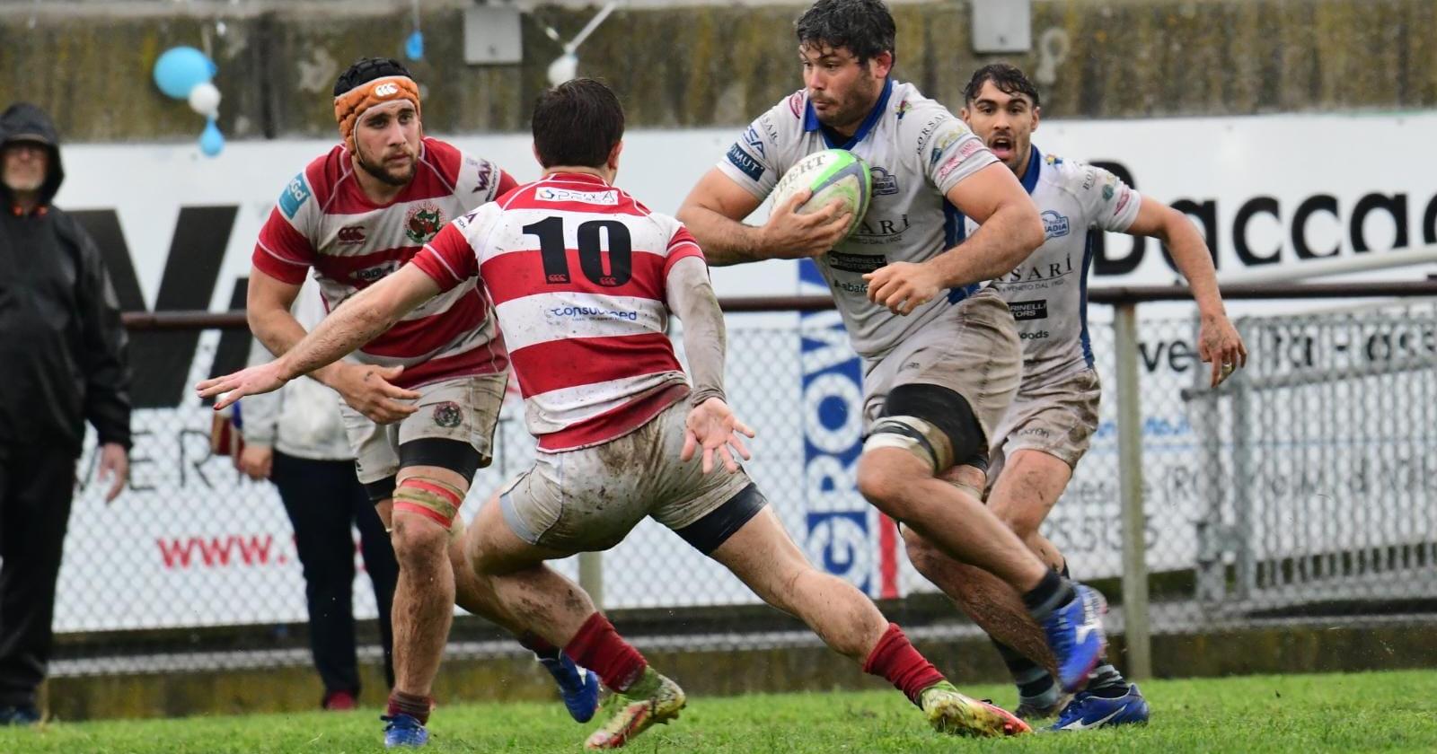 Rugby, "Festeggiare le 150 presenze giocando in casa: che emozione!" 