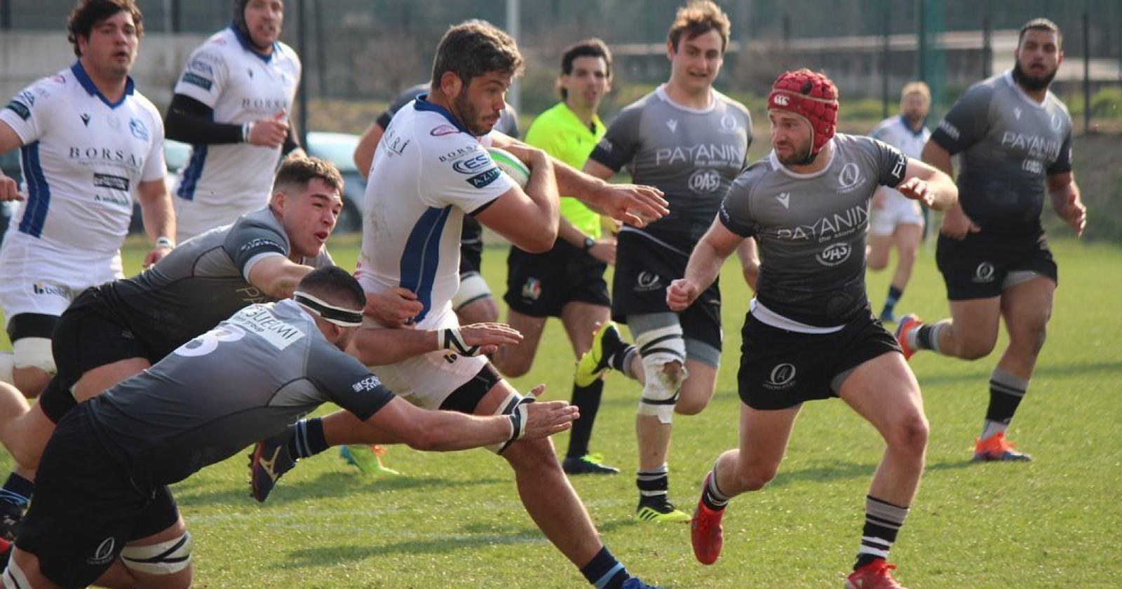 Rugby Badia, il Covid decreta la fine del campionato 