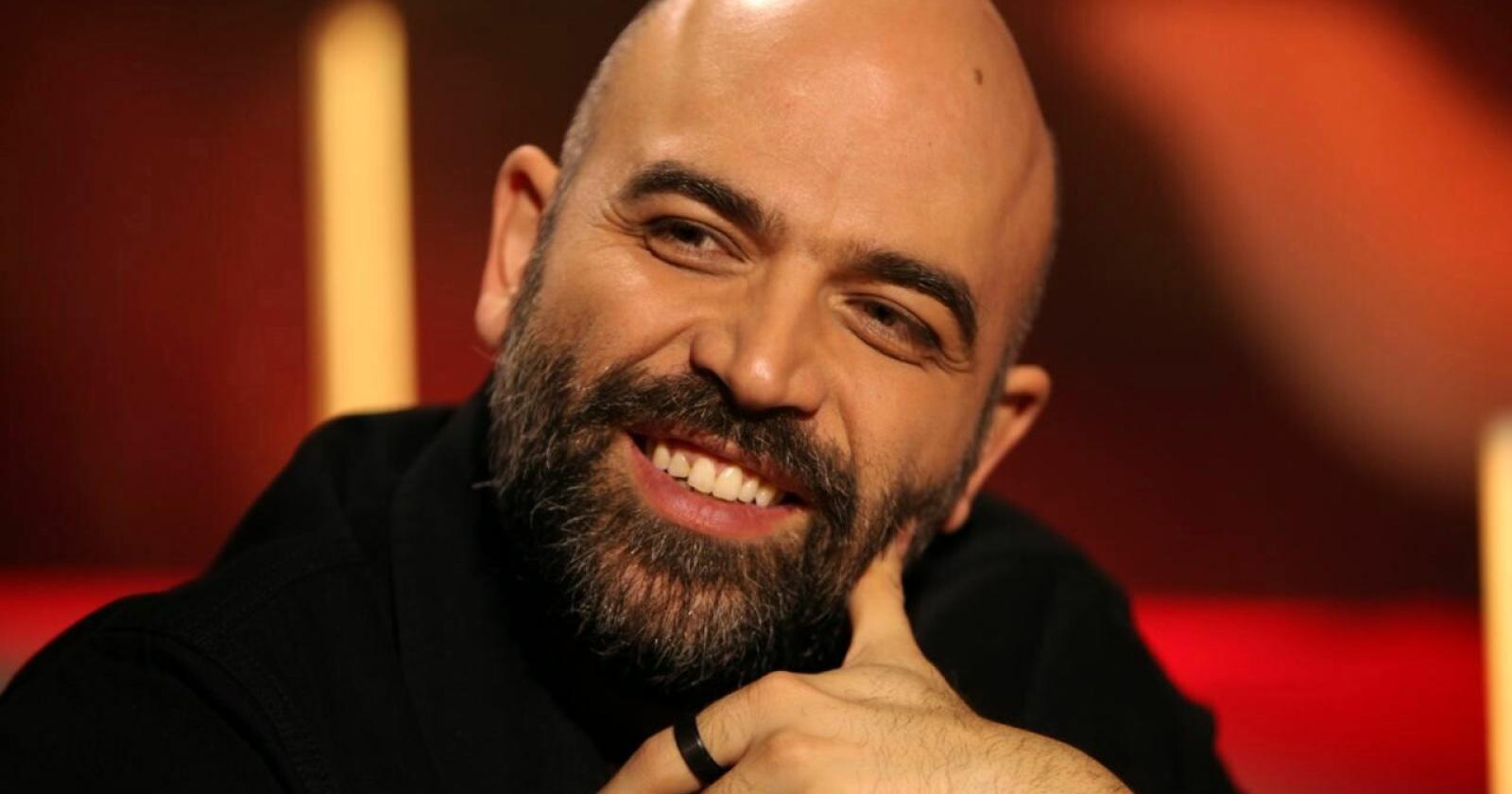 Saviano arriva in città. Col suo libro