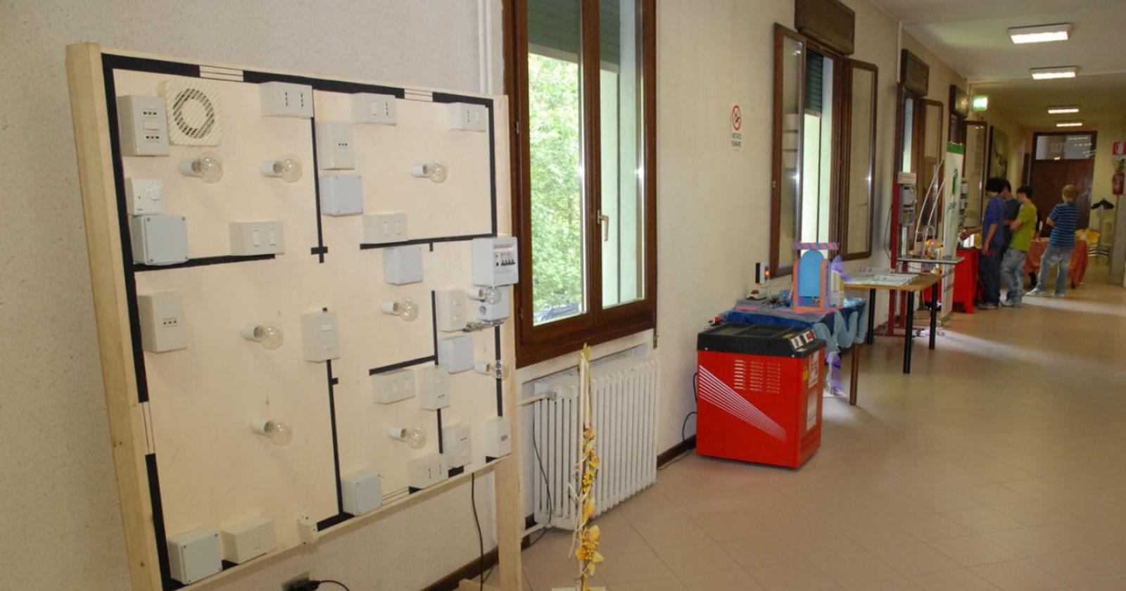 Nuova sede per l'Enaip 
