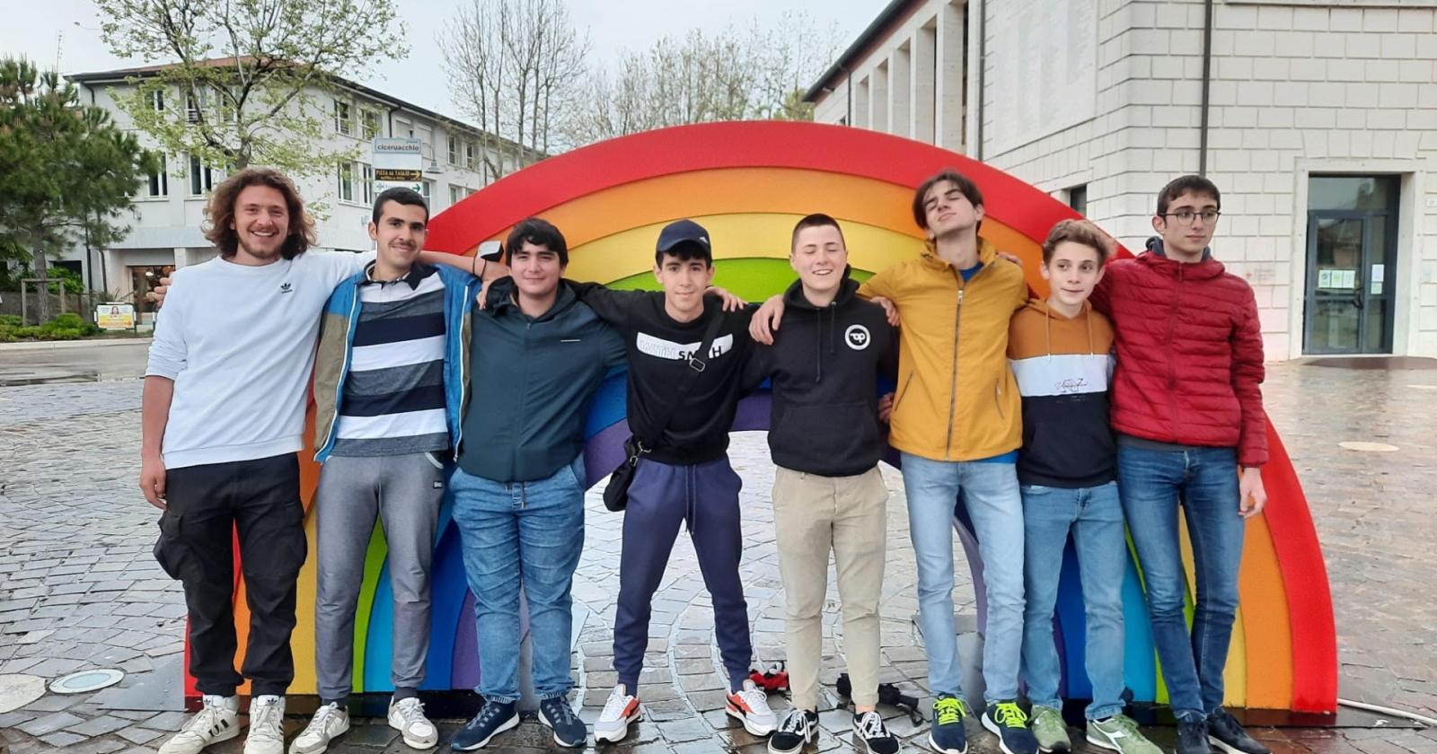 Al Paleocapa una squadra di campioni 