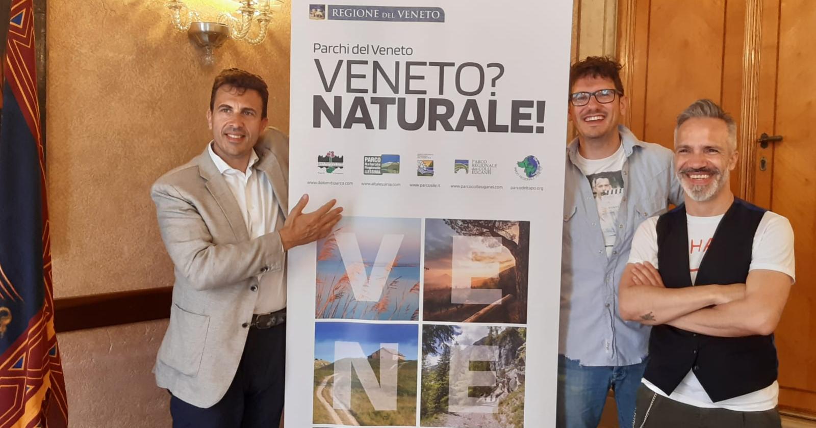 "Veneto? Naturale!", parola di Marco & Pippo