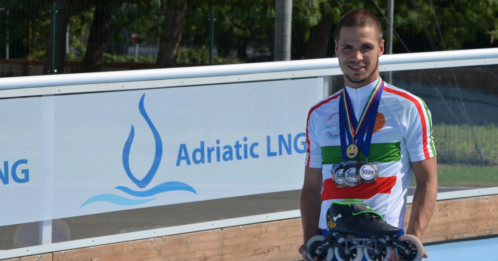 Lunedì 23 l'addio a Riccardo, morto nell'incidente in moto