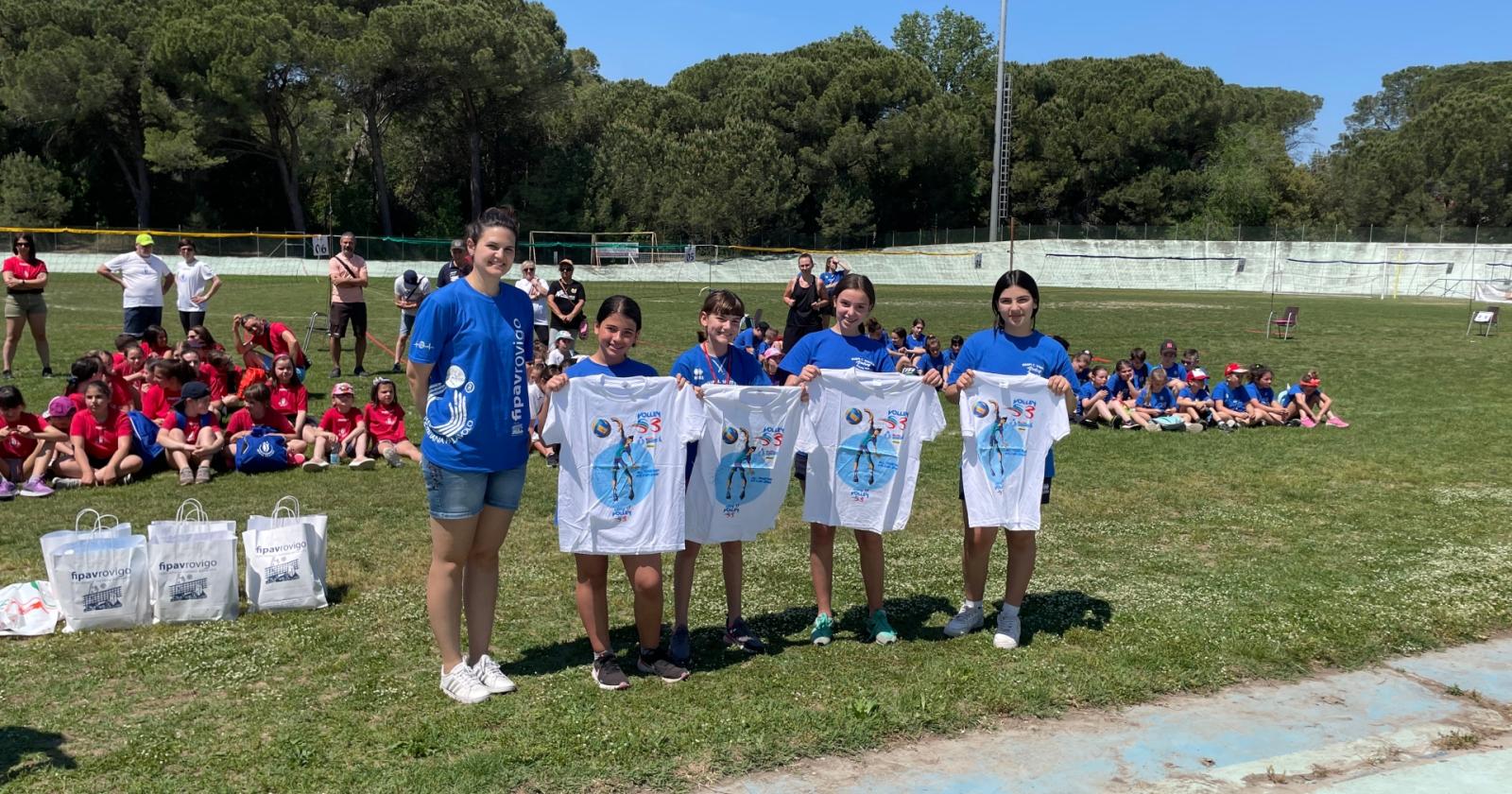 A maggio fiorisce il volley 