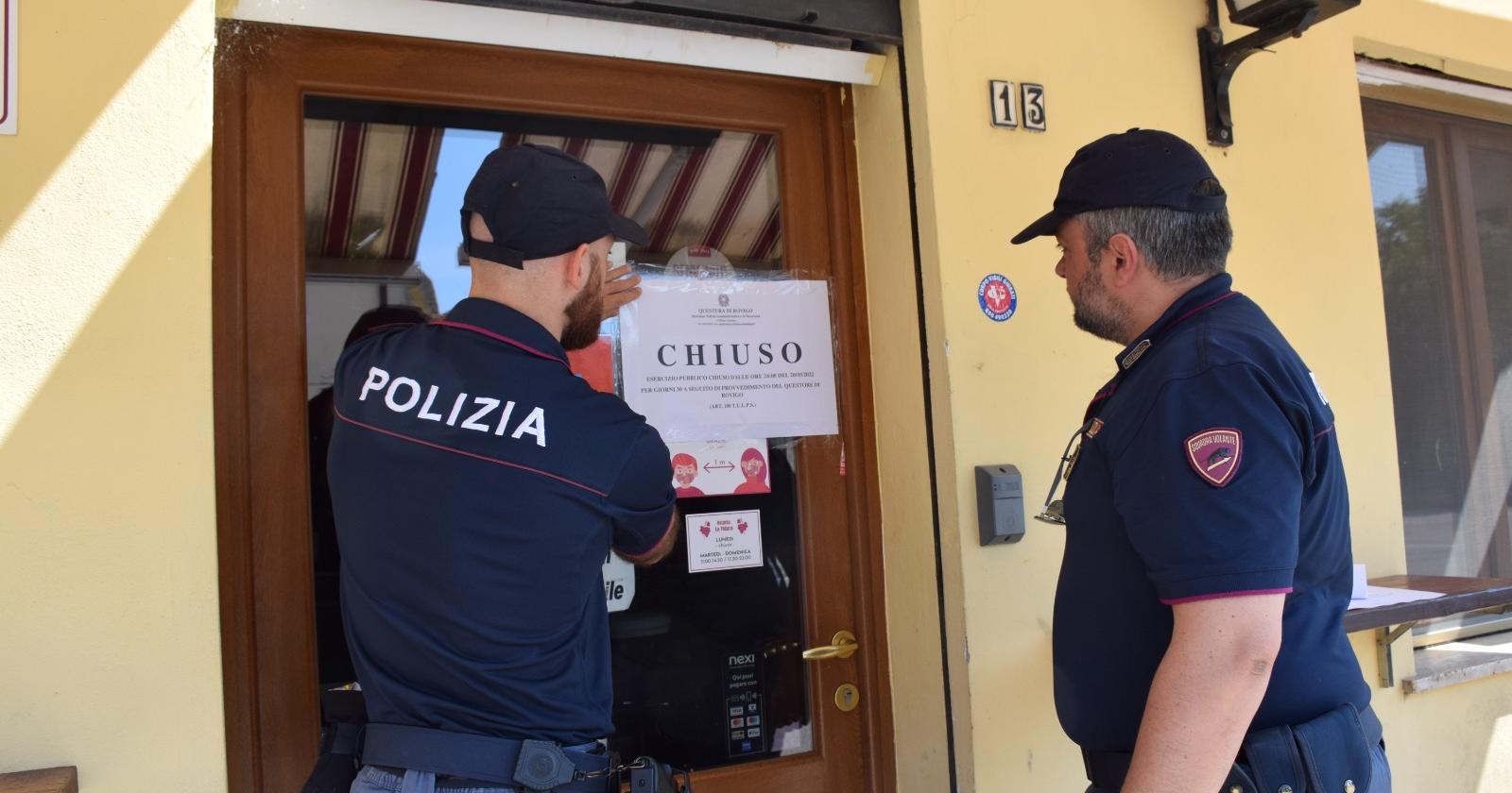 Ristoratore arrestato con un etto di cocaina