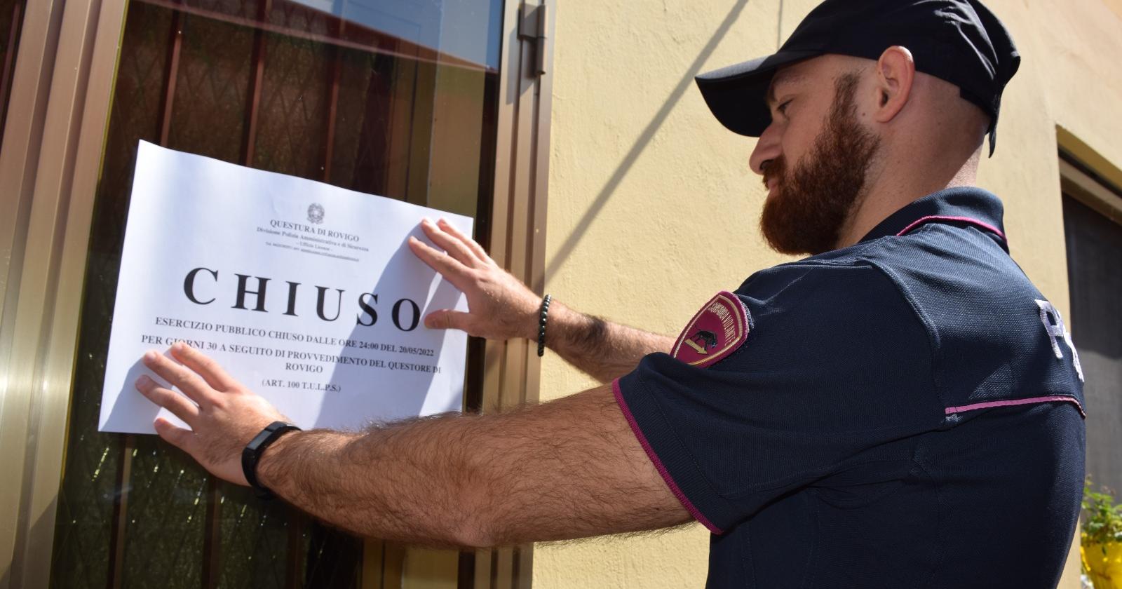 Ristoratore arrestato con un etto di cocaina