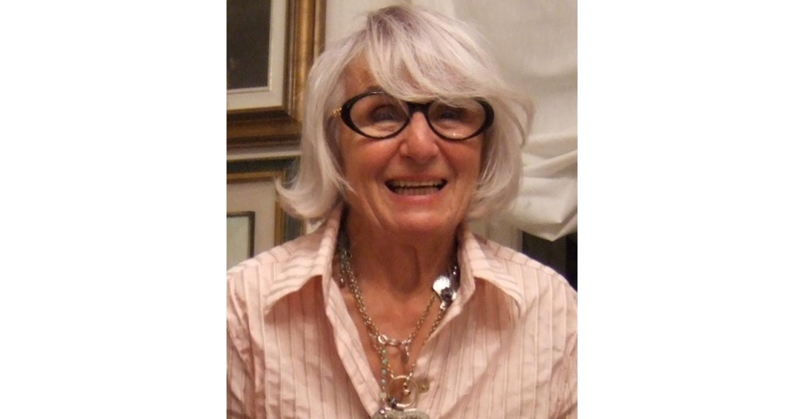 Si è spenta a 89 anni la “signora dei fiori”