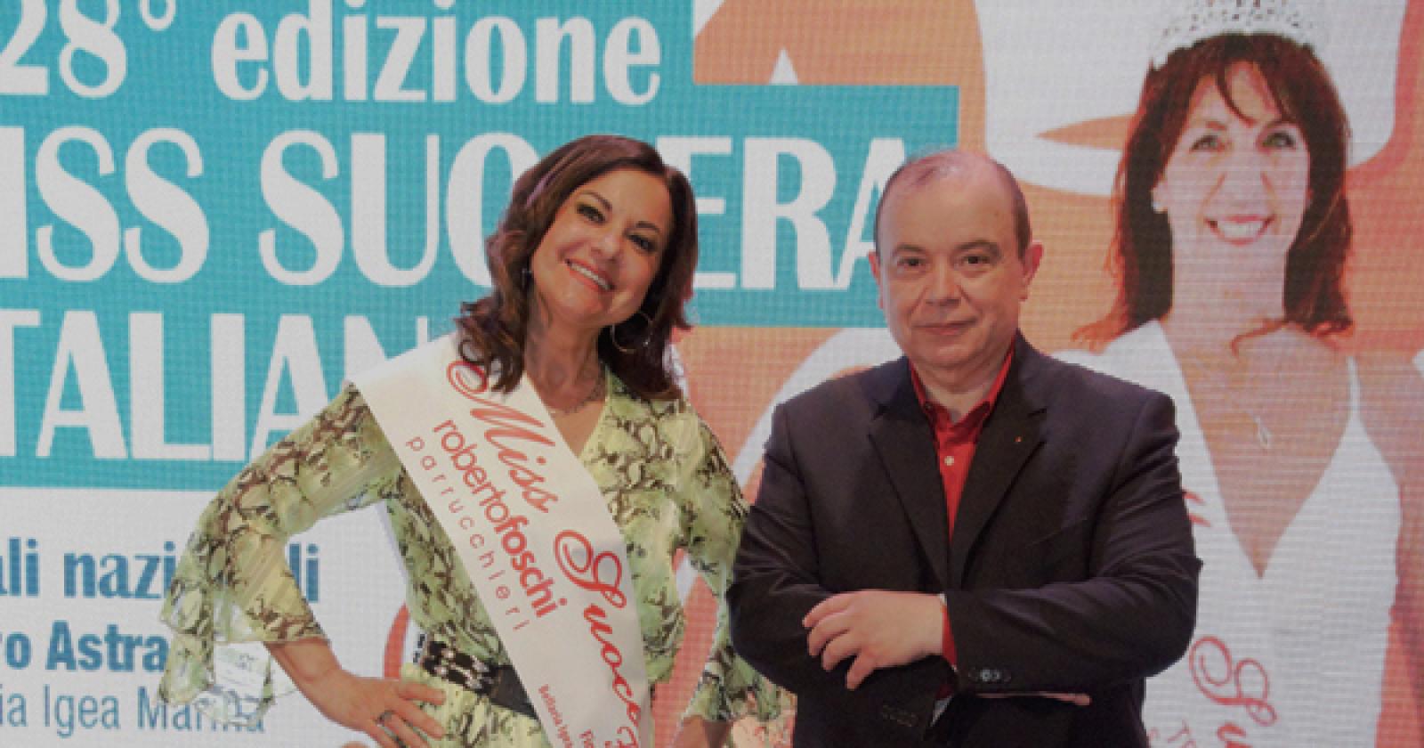 Miss suocera? E' di Sarzano!